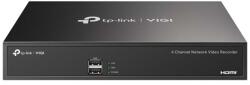 TP-Link Video Recorder 4 csatornás, VIGI NVR1004H (VIGI NVR1004H) - pcx