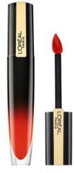 L'Oréal Brilliant Signature Liquid Lipstick ruj lichid cu luciu perlat 309 Be Impertinent 7 ml