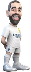MINIX Figura Dani Carvajal Real Madrid