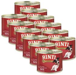 RINTI Conservă RINTI GOLD rață 12 x 185 g