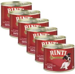 RINTI Conservă RINTI GOLD rață 6 x 185 g