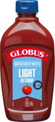 Globus Light ketchup 460 g - ecofamily