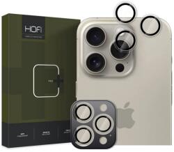 HOFI Védőüveg a hátsó kamerához Hofi Camring iPhone 16 Pro/16 Pro Max - átlátszó