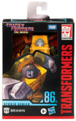 Hasbro Transformers Genesis Studio Series - Brawn akciófigura (E0701_F7236)