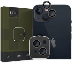 HOFI Védőüveg a hátsó kamerához Hofi Camring iPhone 15/15 Plus - fekete