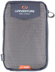 LIFEVENTURE HydroFibre Trek Towel Цвят: сив