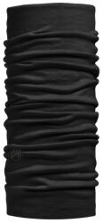Buff Merino Lightweight Neckwear Цвят: черен