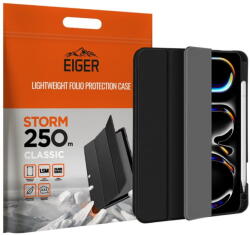 Eiger Husa Storm 250m Classic iPad Pro 11 (2024) Black (EGSR00229)