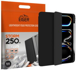 Eiger Husa Storm 250m Stylus iPad Pro 13 (2024) Black (EGSR00235)