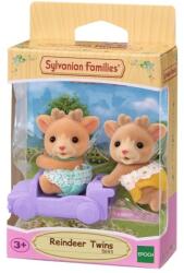 EPOCH Sylvanian Families, Renii gemeni, set de figurine, 5693 Figurina