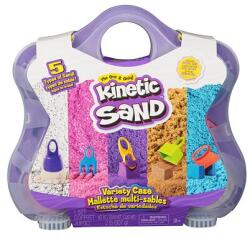 Spin Master Kinetic Sand Carcasa cu accesorii (6069784)