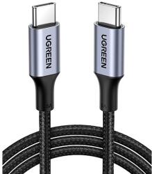 UGREEN US316 Type C to Type C Cable, 100W, 3m, Fekete (90120) (UG90120)