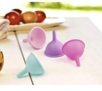 Bast plastic Bast plastic-Силиконова фуния-7х7см-brns. 50009 (204208)