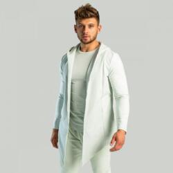GymBeam Kapucnis kardigán Moon Grey - STRIX M
