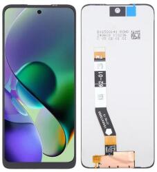  5D68C23304 Motorola Moto G54 / G54 Power Fekete OEM LCD kijelző érintővel (5D68C23304)