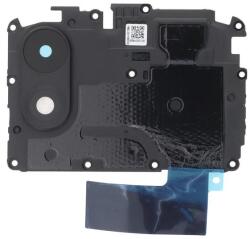tel-szalk-192969514755 Xiaomi Redmi A2 hátlapi Fekete kamera lencse kerettel + NFC (tel-szalk-192969514755)