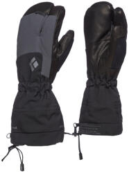 Black Diamond Soloist Finger Gloves síkesztyű Kesztyűe: XL / fekete