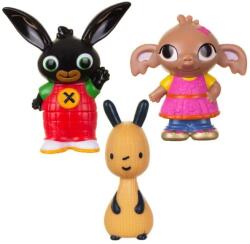 Orbico Bing și prietenii figurine 3 bucăți în pachet - Bing, Flop, Sula (1100027915) Figurina