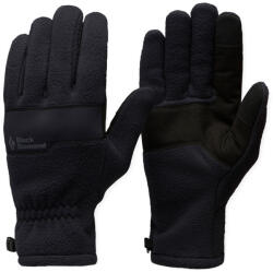 Black Diamond Everyday Fleece Gloves kesztyű Kesztyűe: XL / fekete