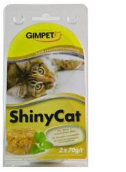 Gimborn GimCat ShinyCat tonhal + garnéla + maláta 12 x 70 g