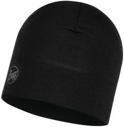 Buff MW Merino Wool Hat sapka fekete