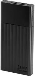 YENKEE Power Bank 10000 mAh / 10 W külső akkumulátor 2 db USB porttal YPB 1041