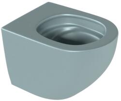Excellent Luqa wc csésze függesztett perem nélkül mély öblítéssel matt CEAC. 6403.480. MBM (CEAC6403480MBM)