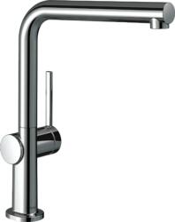 Hansgrohe Talis M54 Egykaros konyhai csaptelep 270, nyíltrendszerű vízmelegítőkhöz, 1jet, króm 72859000 (72859000)