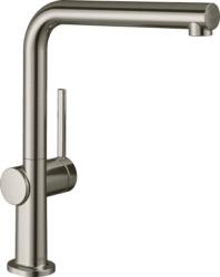 Hansgrohe Talis M54 Egykaros konyhai csaptelep 270, nyíltrendszerű vízmelegítőkhöz, 1jet, rozsdamentes acél hatású 72859800 (72859800)