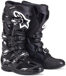 Alpinestars Tech 7 2025 motoros csizma fekete