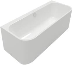 Villeroy & Boch Architectura fal előtt álló fürdőkád Architectura, fal mellett álló 1700x750 mm, fehér UBA170ARE9CS00V (UBA170ARE9CS00V-01)