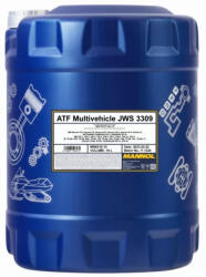 MANNOL 8218 ATF MULTIVEHICLE JWS3309 10 Liter