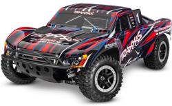Traxxas Slash 1: 10 HD VXL 4WD RTR piros (TRA68386-4-RED)