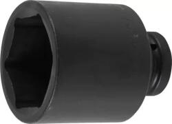 BGS technic 9-5500-70 1"-os 6 lapú gépi dugókulcs fej, hosszított kivitel, 70 mm (9-5500-70)