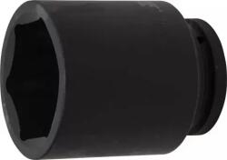 BGS technic 9-5500-80 1"-os 6 lapú gépi dugókulcs fej, hosszított kivitel, 80 mm (9-5500-80)