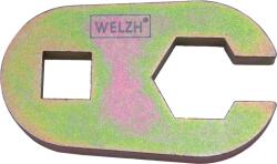 Welzh Werkzeug 4995-WW lambdaszonda kiszerelő, eltolt, 22 mm, 1/2" (1.6-2.2 L TDCi -FORD Transit) (4995-WW)