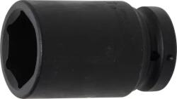 BGS technic 9-5500-41 1"-os 6 lapú gépi dugókulcs fej, hosszított kivitel, 41 mm (9-5500-41)