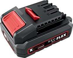 FLEX AP 12/2.5 X Lithium Power Li-ion akkumulátor, 12 V, 2.5 Ah (532290) - praktikuskft