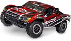 Traxxas Slash 1: 10 HD RTR piros (TRA58234-8-RED)