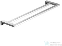 Wellis Mamba Chrome dupla törölközőtartó WE00166 (WE00166)