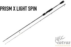 Fox Rage Prism X Light Spin Pergető Bot - 2, 10m 2-8 gramm (NRD318)