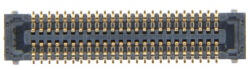 Samsung A047 Galaxy A04s töltőcsatlakozós panel oldali USB töltő FPC csatlakozó, 48pin (gyári)
