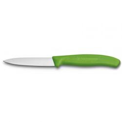 Victorinox Cuțit de bucătărie Victorinox universal, verde simplu - waragod - 30,00 RON