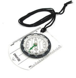 DRAGOWA Tactical DRAGOWA Tactic transparent Mini Compass Arrow, mic