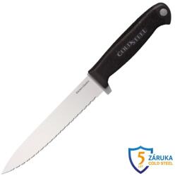 Cold Steel Kitchen Utility Knife - Cuțit de bucătărie - Cuțit utilitar (Kitchen Classics)