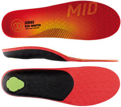 SIDAS Tălpi interioare Sidas cu suport 3Feet Eco Winter Mid
