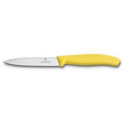 Victorinox Cuțit de bucătărie Victorinox universal, galben simplu - waragod - 43,90 RON