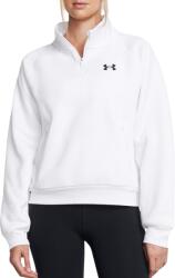 Under Armour Fleece® Pro ½ Zip Melegítő felsők 1386505-100 Méret XS 1386505-100