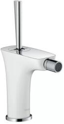 Hansgrohe PuraVida Egykaros bidécsaptelep króm/fehér**