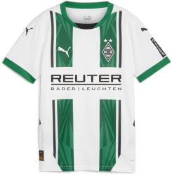 PUMA Bluza Puma BMG Home Jersey Replica Jr with Sponsor 2024/25 946076-01 Marime 152 (946076-01)